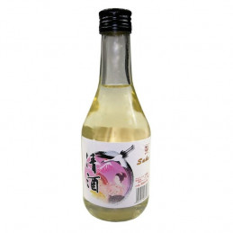 Japanse Sake, 14% 300ml