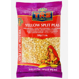 TRS Yellow Split Peas (Gele...