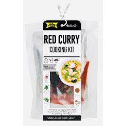 Lobo Red Curry Cooking Kit...