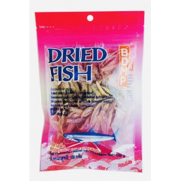 Bdmp dried fish (gedroogde...