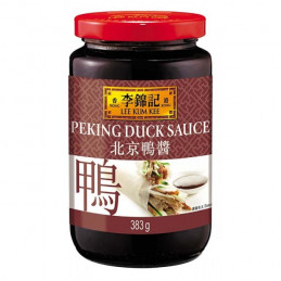 Leekumkee Peking duck...