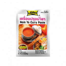 Lobo Nam Ya Curry (Pasta), 60g