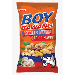 Boy bawang mixed nuts,...