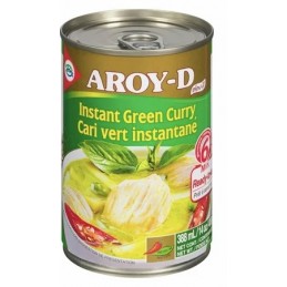 Aroy-d green curry soup, 400g