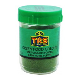 TRS Food Colour Green, 25g