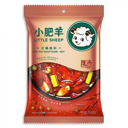 Little Sheep Soup Base Spicy