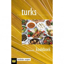 Turks Bekroond Kookboek
